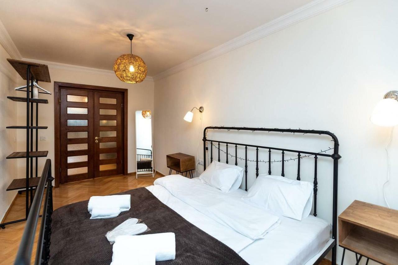 Wehost Cosy Apartment Tbilisi Exteriér fotografie