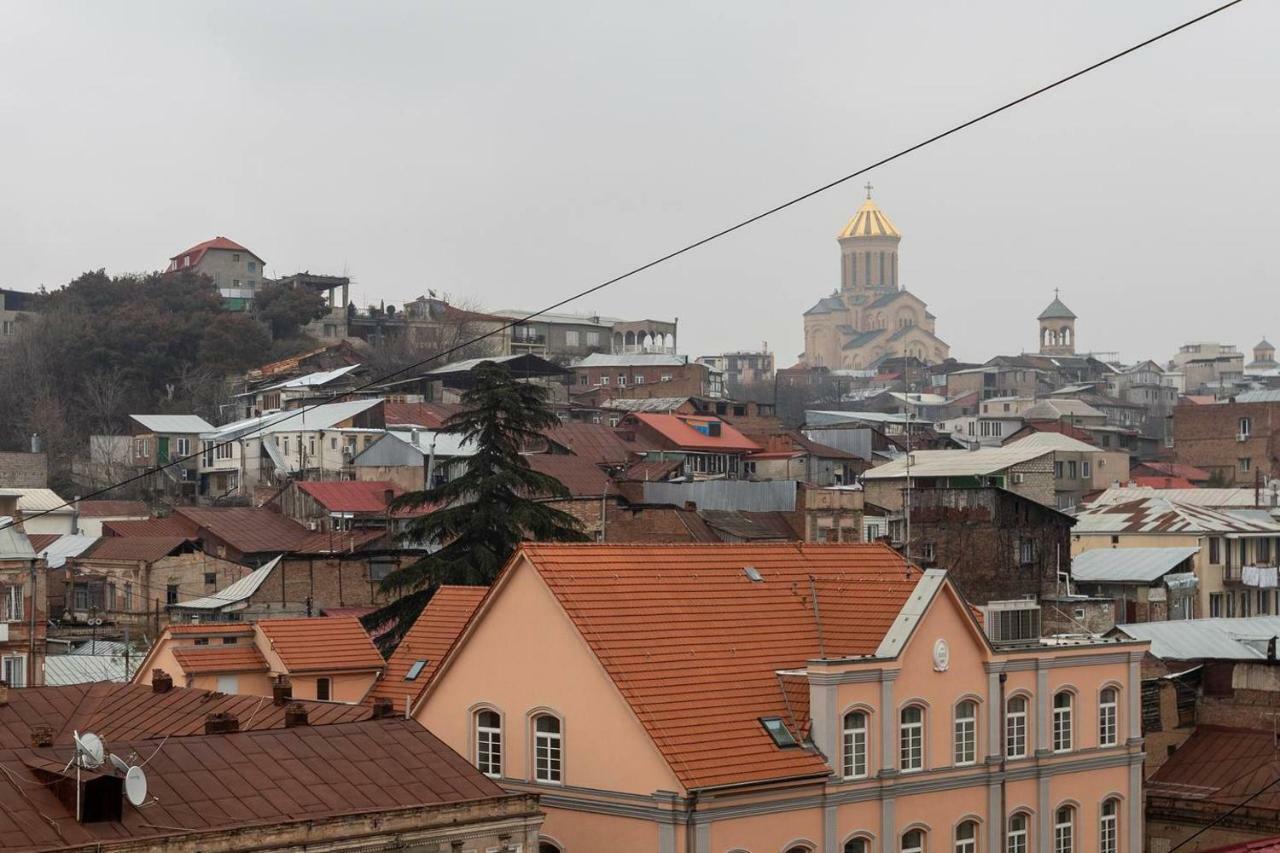Wehost Cosy Apartment Tbilisi Exteriér fotografie